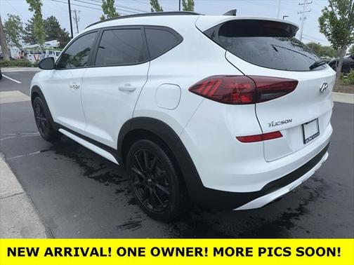 2019 Hyundai TUCSON Night