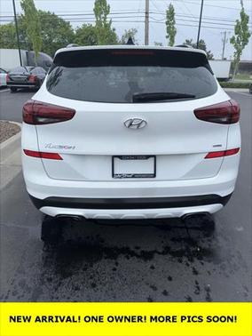 2019 Hyundai TUCSON Night