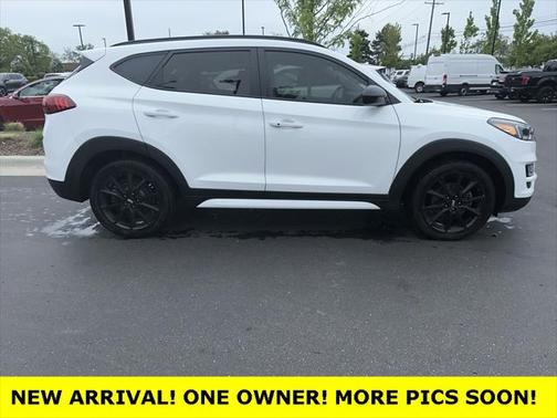 2019 Hyundai TUCSON Night