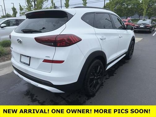 2019 Hyundai TUCSON Night