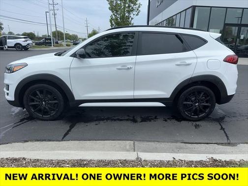 2019 Hyundai TUCSON Night