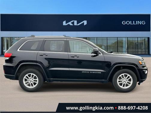 2019 Jeep Grand Cherokee Laredo