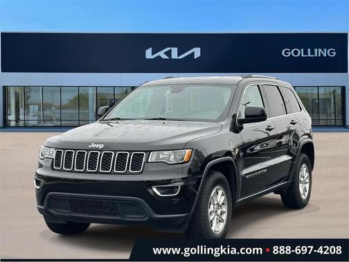2019 Jeep Grand Cherokee Laredo