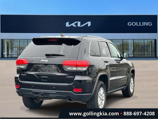 2019 Jeep Grand Cherokee Laredo