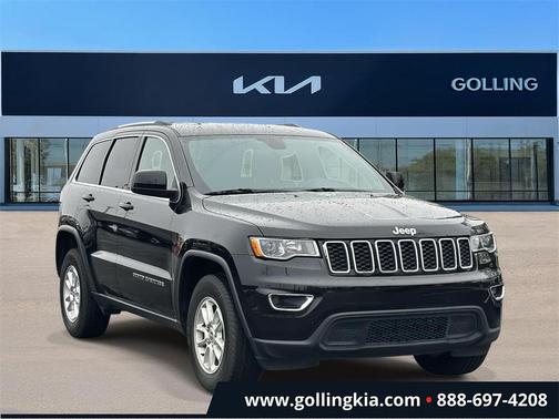 2019 Jeep Grand Cherokee Laredo