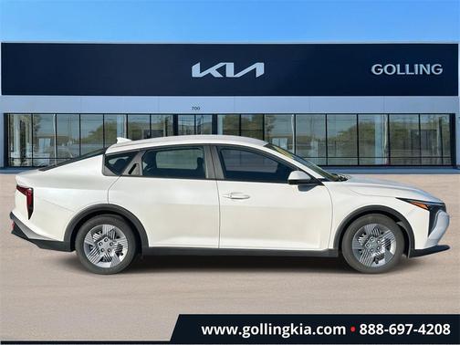 2025 Kia K4 LX