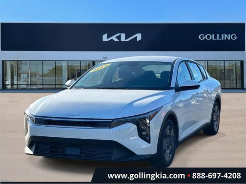 2025 Kia K4 LX