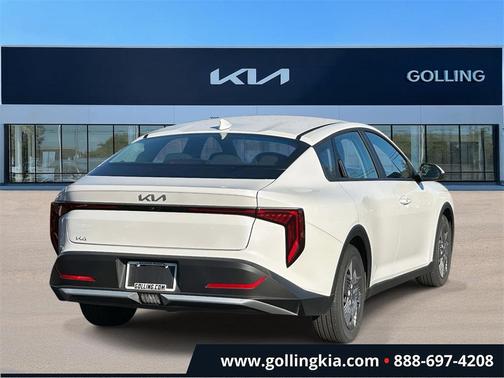 2025 Kia K4 LX