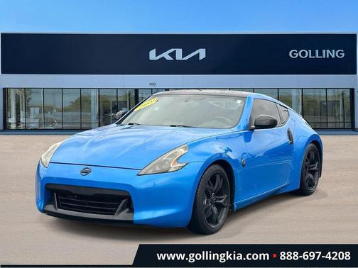 2009 Nissan 370Z Touring