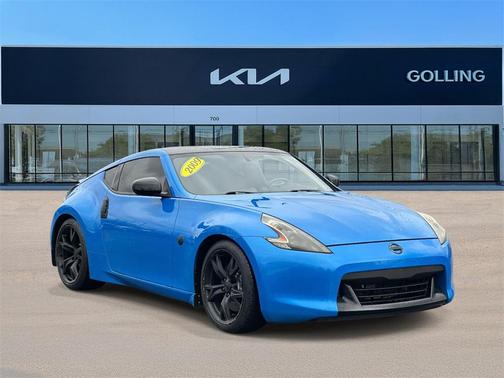 2009 Nissan 370Z Touring