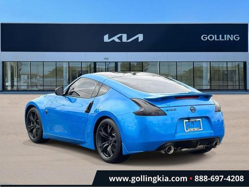 2009 Nissan 370Z Touring