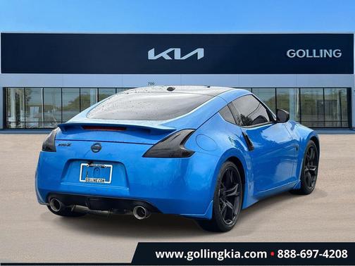 2009 Nissan 370Z Touring
