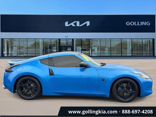 2009 Nissan 370Z Touring