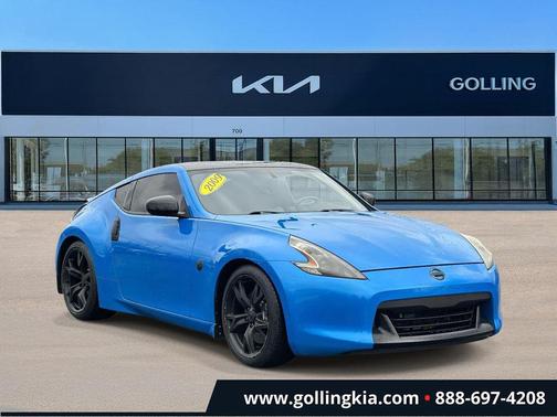 2009 Nissan 370Z Touring