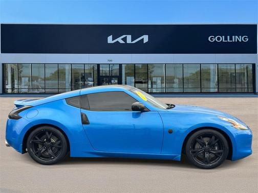 2009 Nissan 370Z Touring