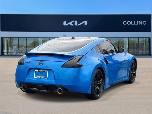 2009 Nissan 370Z Touring