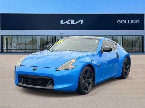 2009 Nissan 370Z Touring
