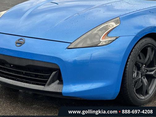 2009 Nissan 370Z Touring
