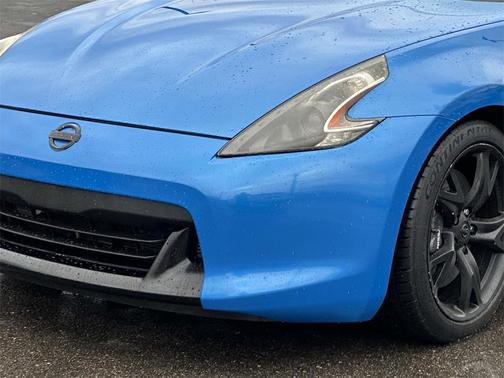 2009 Nissan 370Z Touring