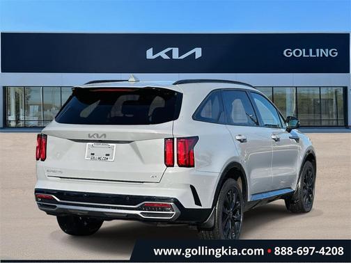 2023 Kia Sorento SX