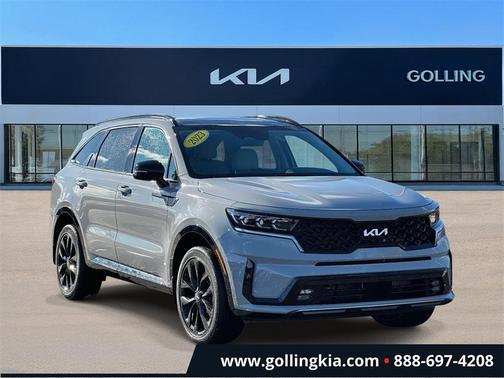 2023 Kia Sorento SX