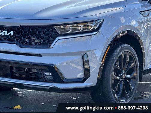 2023 Kia Sorento SX