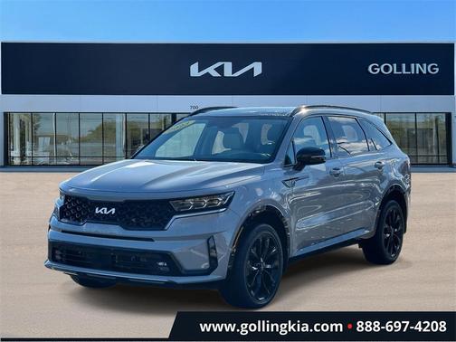 2023 Kia Sorento SX