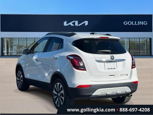 2021 Buick Encore Preferred