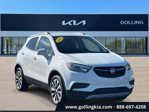 2021 Buick Encore Preferred