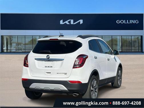2021 Buick Encore Preferred