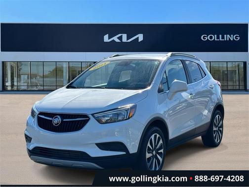 2021 Buick Encore Preferred