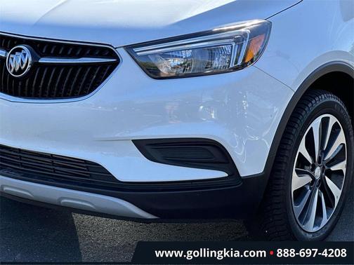 2021 Buick Encore Preferred