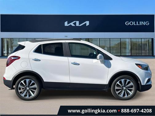 2021 Buick Encore Preferred