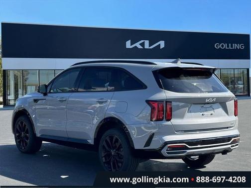 2022 Kia Sorento SX
