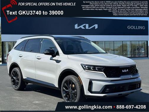 2022 Kia Sorento SX