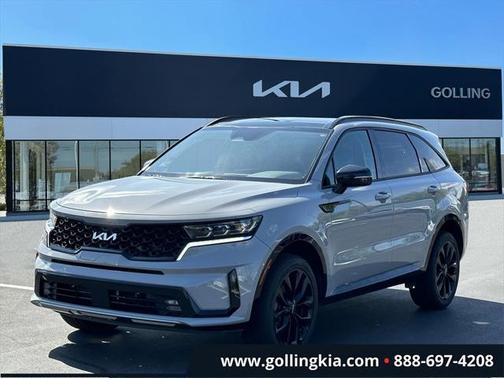 2022 Kia Sorento SX