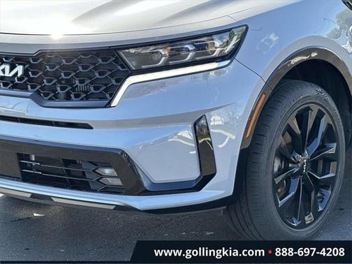 2022 Kia Sorento SX