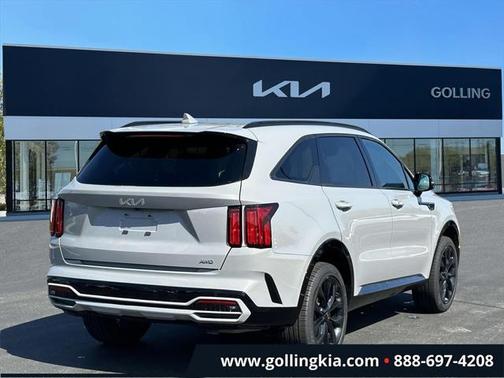 2022 Kia Sorento SX