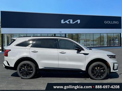 2022 Kia Sorento SX