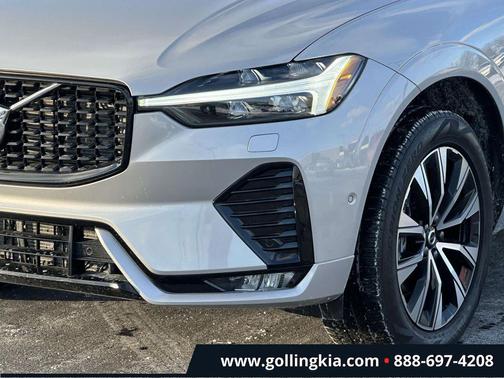 2025 Volvo XC60 B5 Plus
