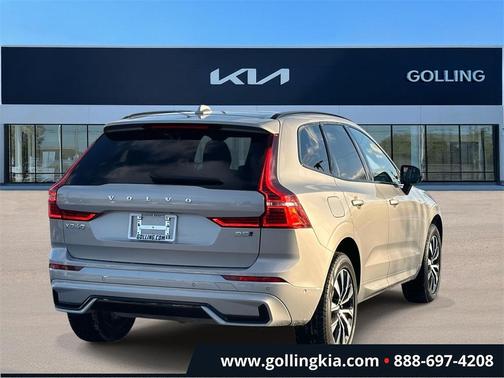 2025 Volvo XC60 B5 Plus