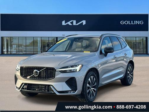 2025 Volvo XC60 B5 Plus