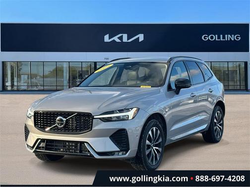 2025 Volvo XC60 B5 Plus