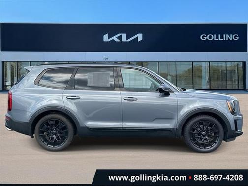 2021 Kia Telluride SX