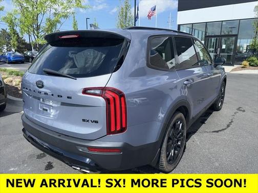 2021 Kia Telluride SX