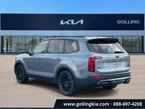 2021 Kia Telluride SX