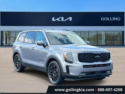 2021 Kia Telluride SX