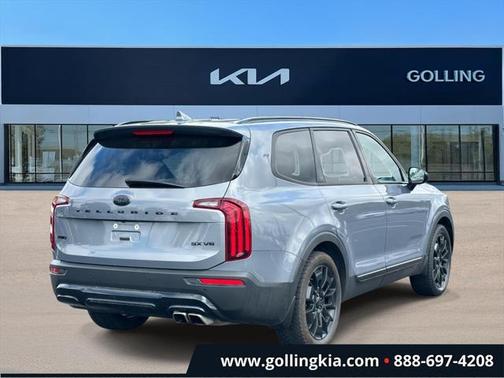 2021 Kia Telluride SX