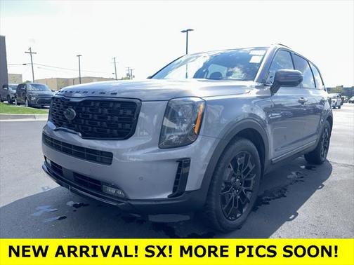 2021 Kia Telluride SX
