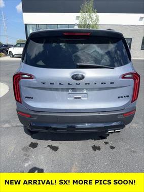 2021 Kia Telluride SX